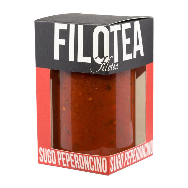 Filotea | Sugo Peperoncino | 280g