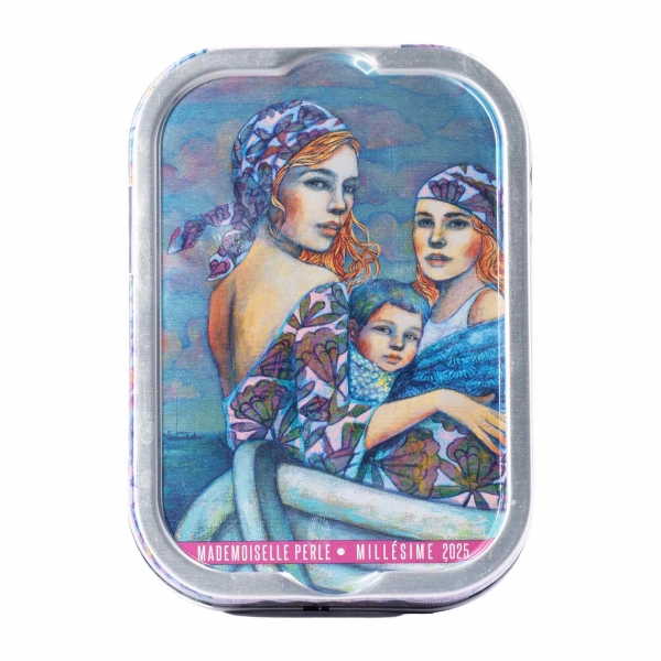 La Perle des Dieux | Jahrgangssardinen | 2025