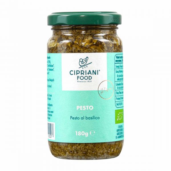 Cipriani | Basilikum Pesto | 180g