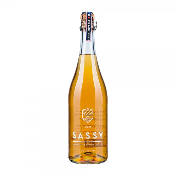 Sassy | Cidre L'Inimitable