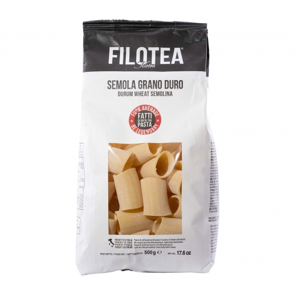 Pasta Filotea | Paccheri | 500g