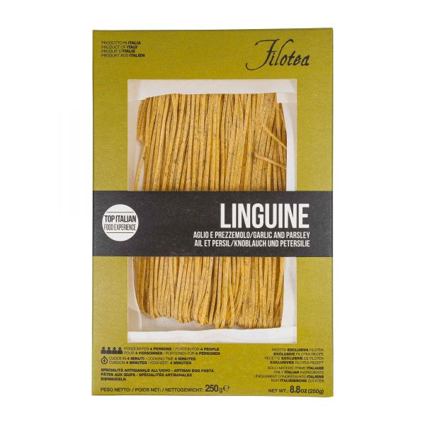 Pasta Filotea | Linguine Aglio | 250g