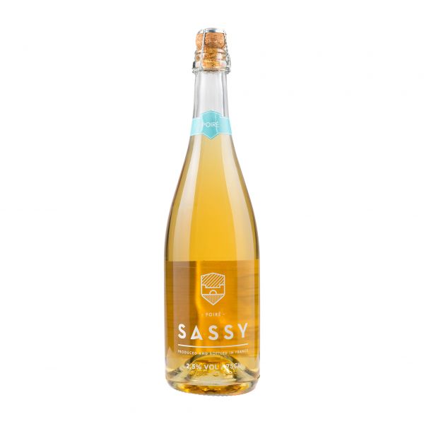 Sassy | Poiré Le Vertueux | Birnen Cidre