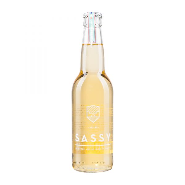Sassy | Birnen Cidre Le Vertueux | 330ml