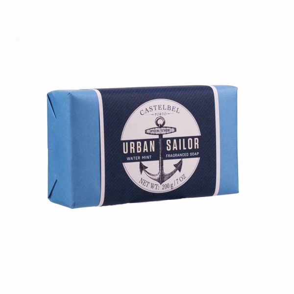 Castelbel Herrenseife Urban Sailor 200g