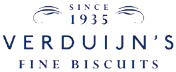 Verduijn's | Fine Biscuits