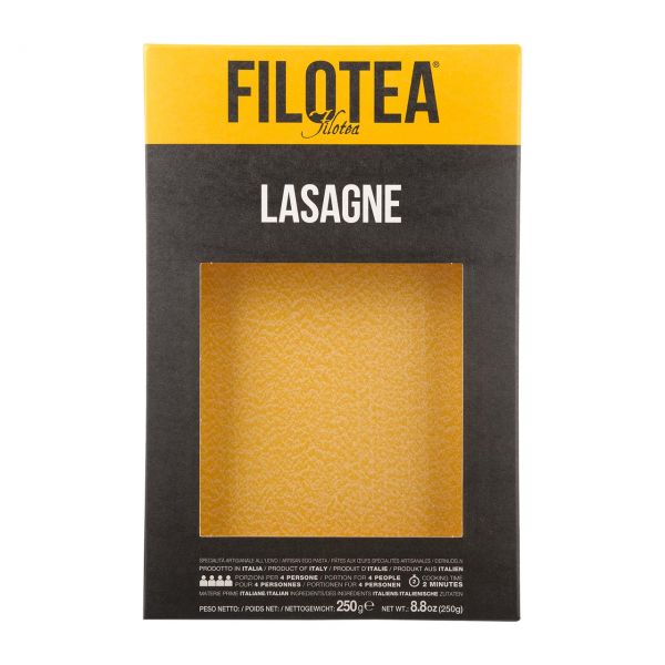 Pasta Filotea | Lasagne Platten | 250g