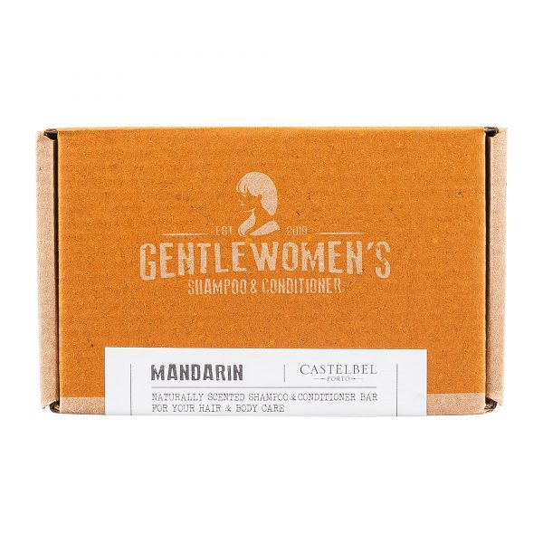 Castelbel Haarseife | Gentlewomen's Mandarin