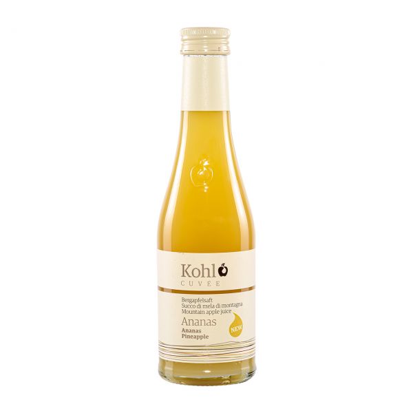 Kohl Cuvée | Apfelsaft mit Ananas | 200ml