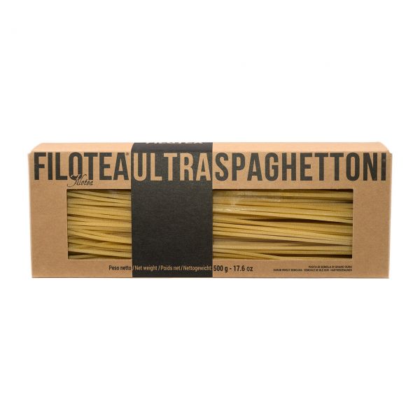 Pasta Filotea | Ultra Spaghettoni | 500g