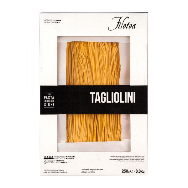 Pasta Filotea | Tagliolini | B-Ware
