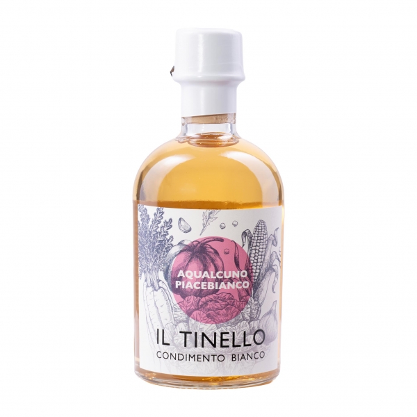 Il Tinello | weisser Balsamico | Condimento Bianco