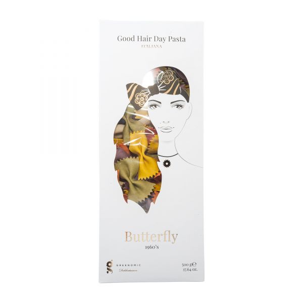 Good Hair Day Pasta | Butterfly