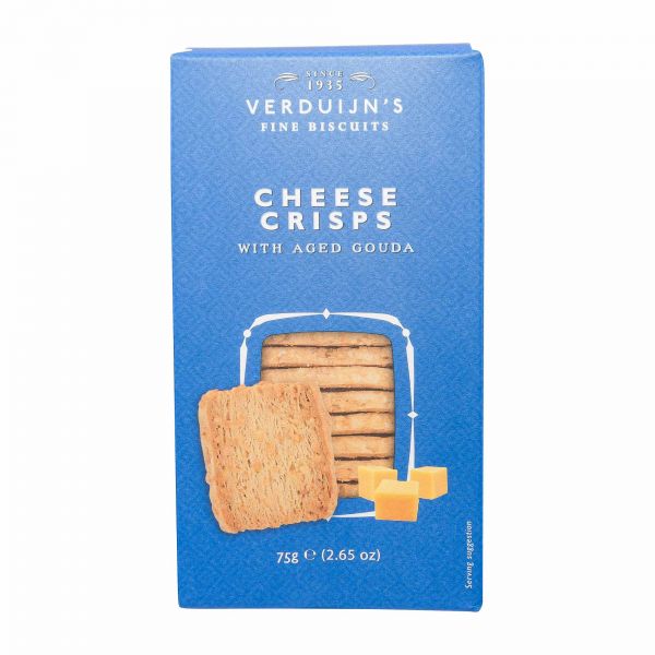 Verduijn's | Cheese Crisps | 75g