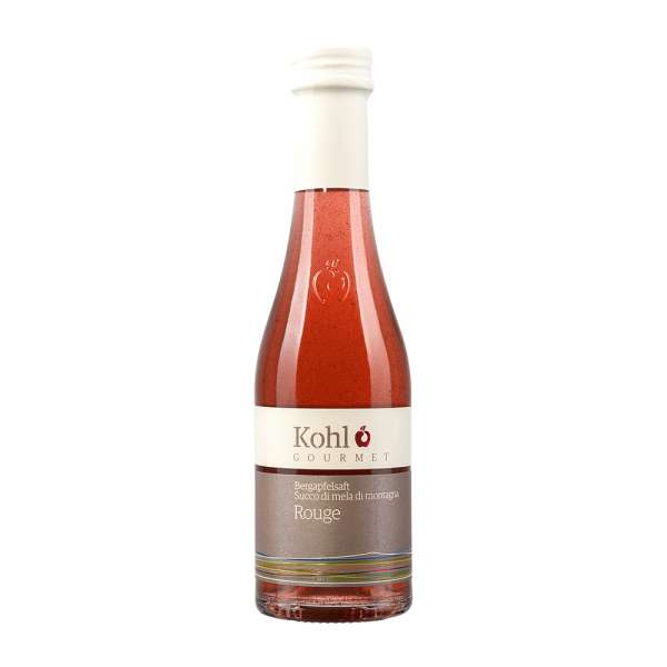 Kohl Gourmet | Bergapfelsaft Rouge 200ml