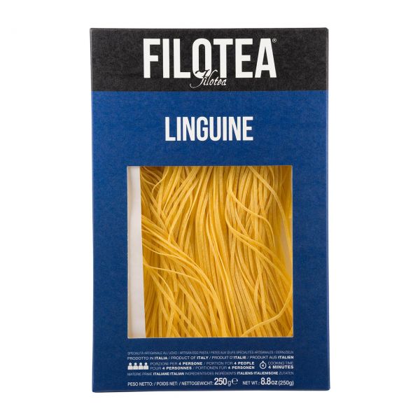 Pasta Filotea | Linguine | ital. Nudeln